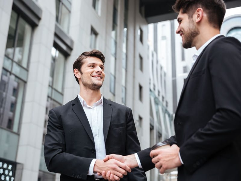 partnership-building